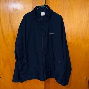 Columbia Men's Navy Performance Jacket